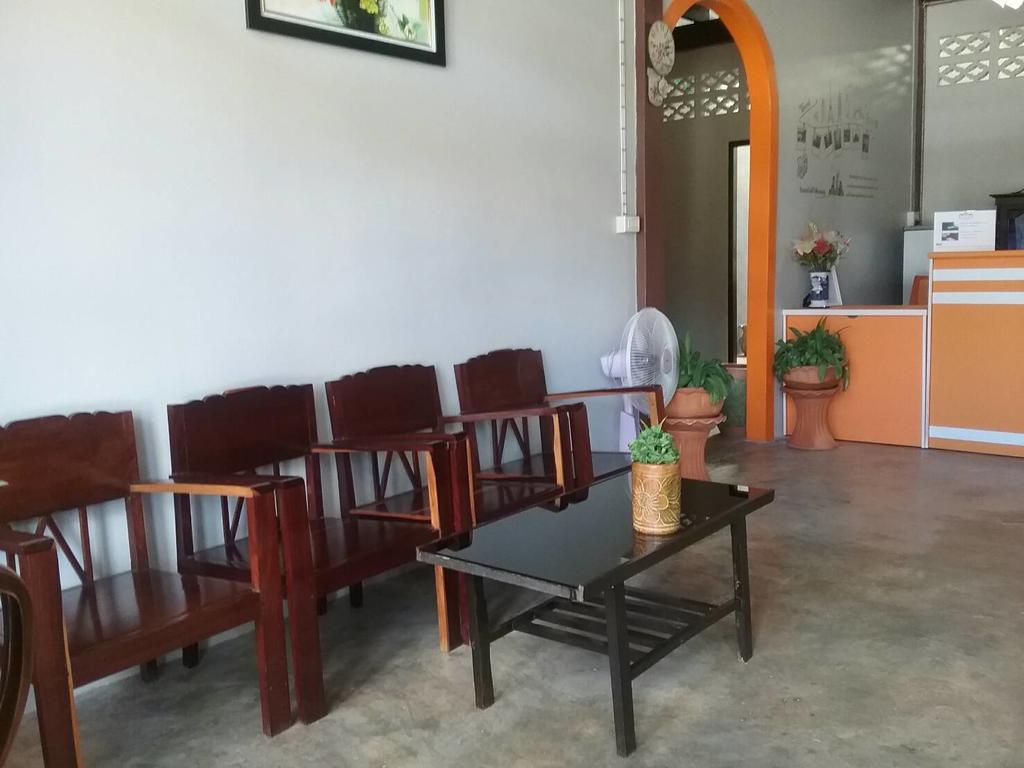 Sawang Guesthouse Ban Sawang Yai Exterior foto