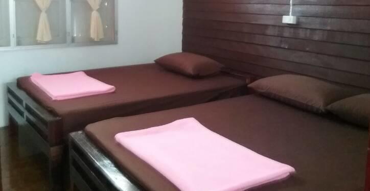 Sawang Guesthouse Ban Sawang Yai Exterior foto