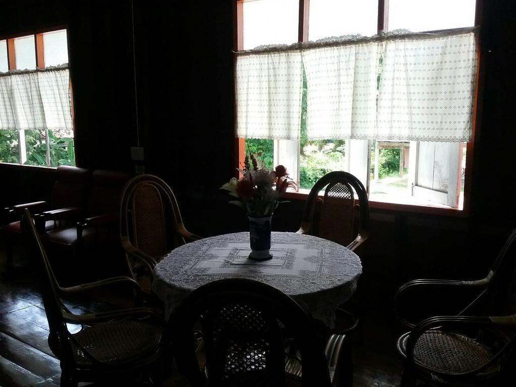 Sawang Guesthouse Ban Sawang Yai Exterior foto