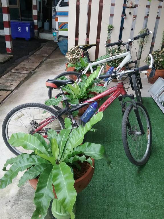 Sawang Guesthouse Ban Sawang Yai Exterior foto