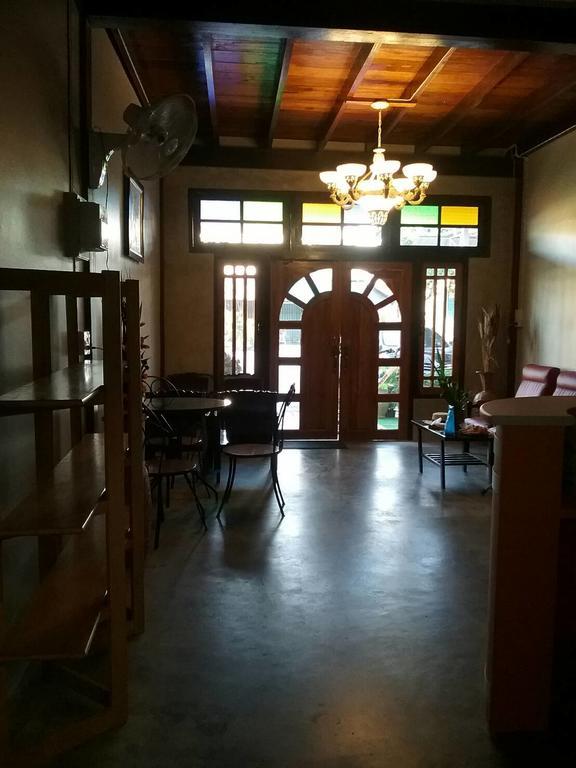Sawang Guesthouse Ban Sawang Yai Exterior foto