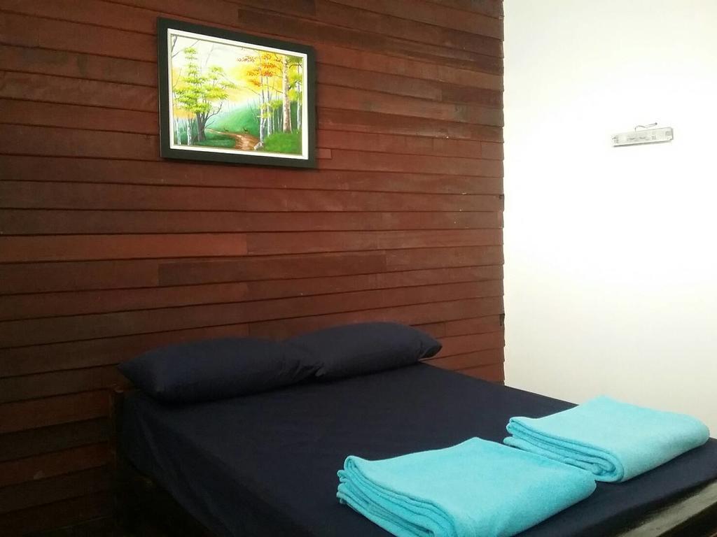 Sawang Guesthouse Ban Sawang Yai Exterior foto